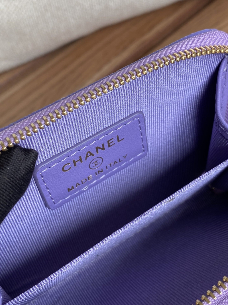Ch**el wallet purse